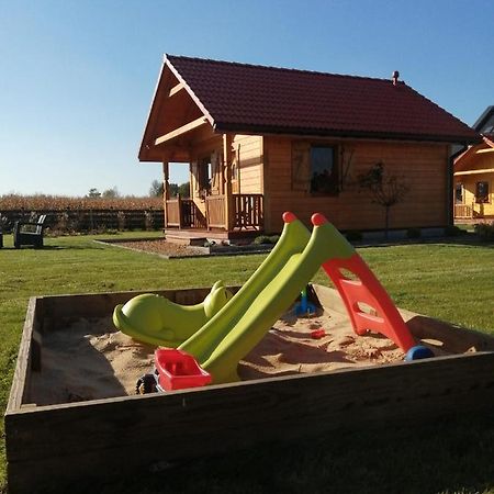 Villa Bella Przystan Zator Exterior foto